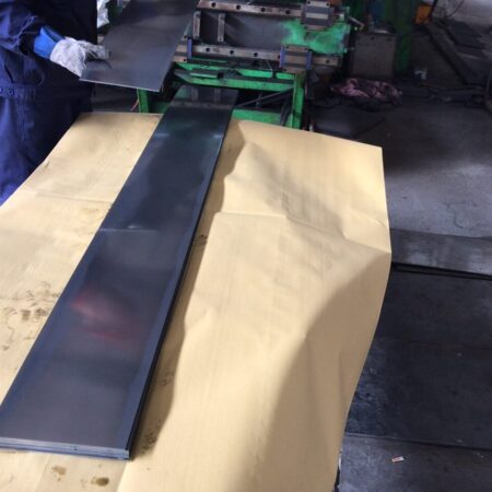 Cementacao de chapas