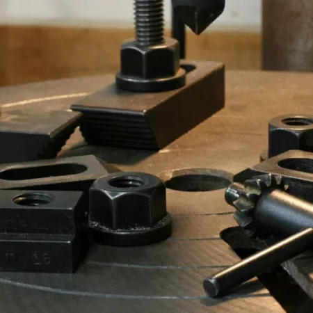 Oxidação Negra em Mordentes