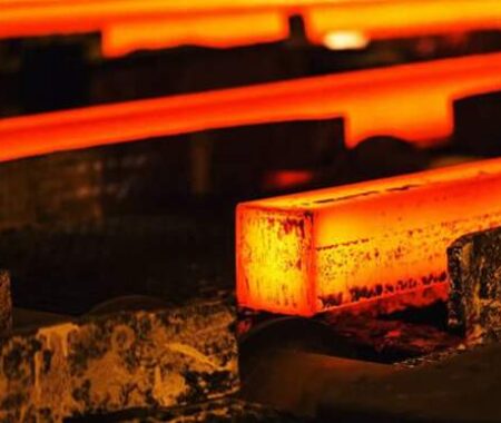 TÊMPERA EM PEÇAS DE AÇO