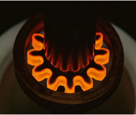 Têmpera de Engrenagem