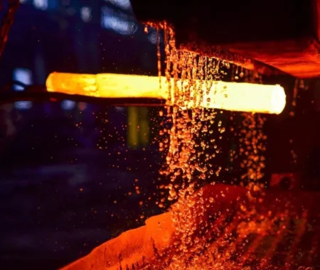 Têmpera de Ferramentas