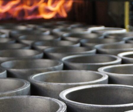 Têmpera em Arruelas Marwal