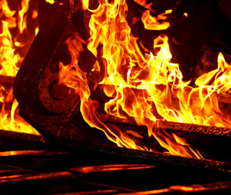 Têmpera em Facas de Moinho